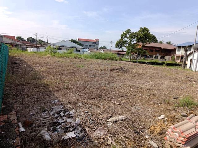 Tanah Lot Banglo CORNER Utk Dijual Di RPT Merdeka Sebelah Manjoi Ipoh 4