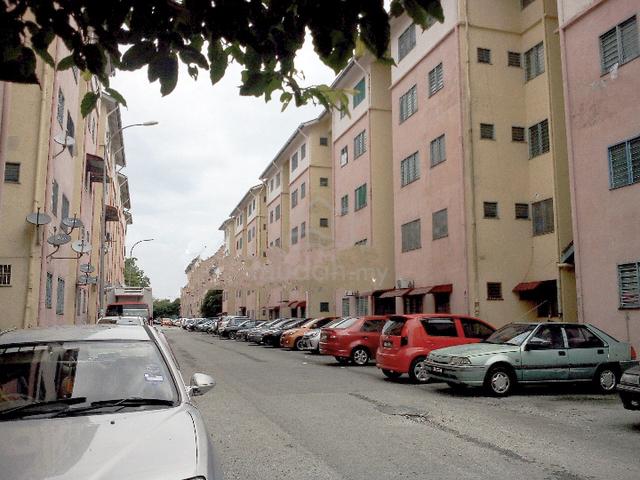 Dahlia (Seremban) 1