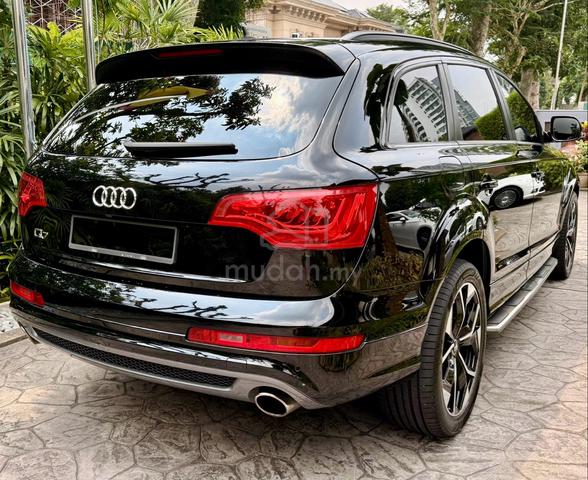 2010 Audi Q7 3.0 TFSI (A) - 4