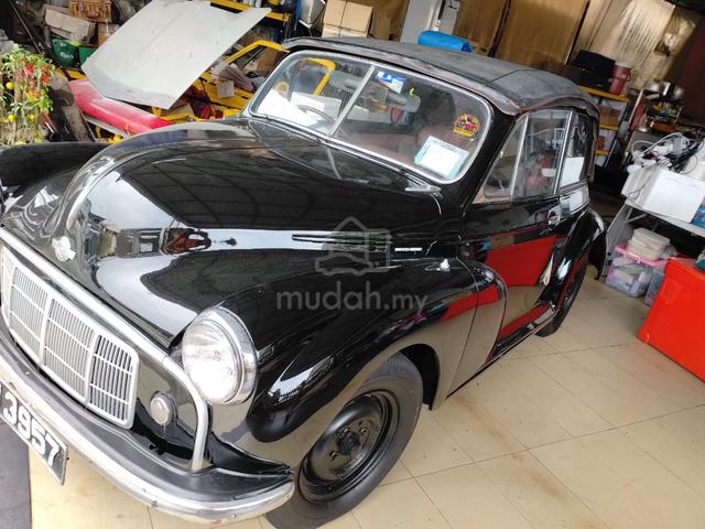 1951 Morris Minor 2 Door - 3