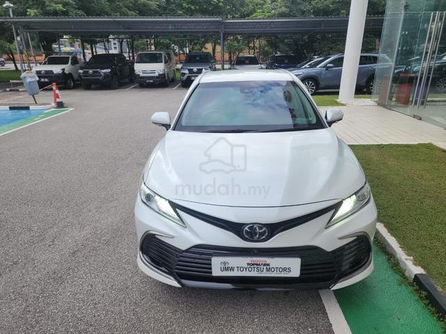 2023 Toyota CAMRY V 2.5L (A) - 5981KM - 3