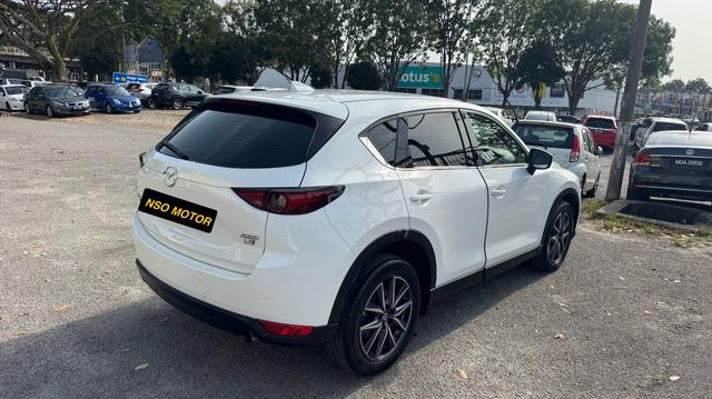 2020 Mazda CX-5 2.5T GLS (A) 360/PWRBOOT/ MAXLOAN - 2