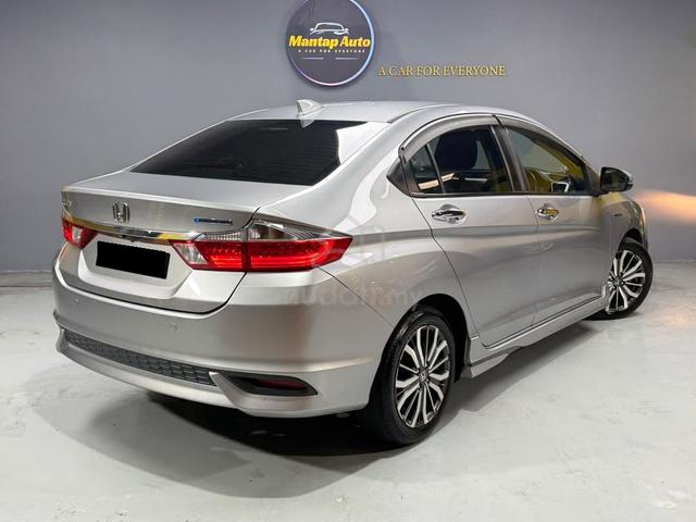 2018 Honda CITY 1.5 HYBRID FACELIFT Free Warranty - 5