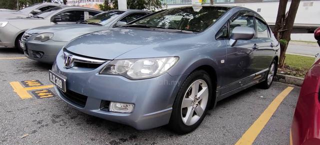 2007 Honda CIVIC 1.8 S i-VTEC (A) - 1