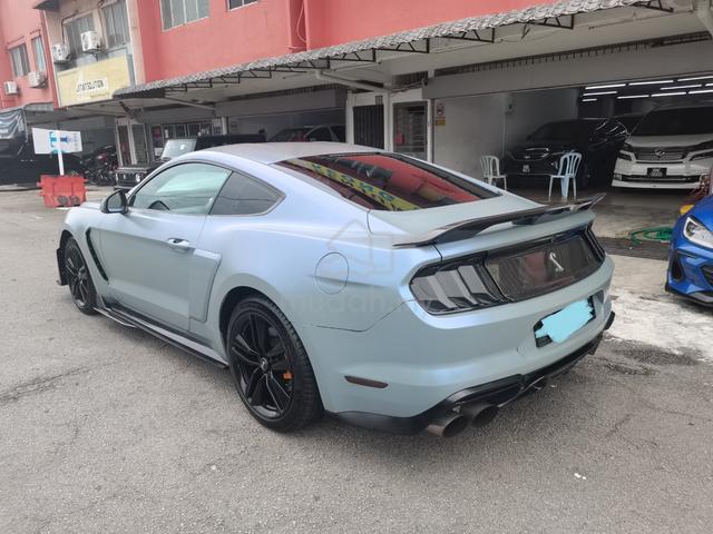 2016 Ford MUSTANG 2.3 ECOBOOST (A) BEST DEAL - 5