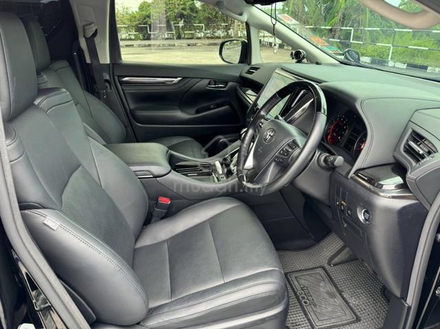 2019/2023 Toyota VELLFIRE 2.5 ZG (A) - 5