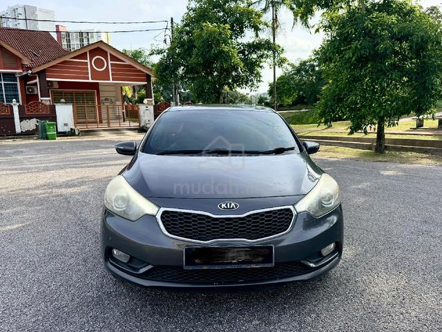 2014 Kia CERATO 1.6 YD (A) - 3