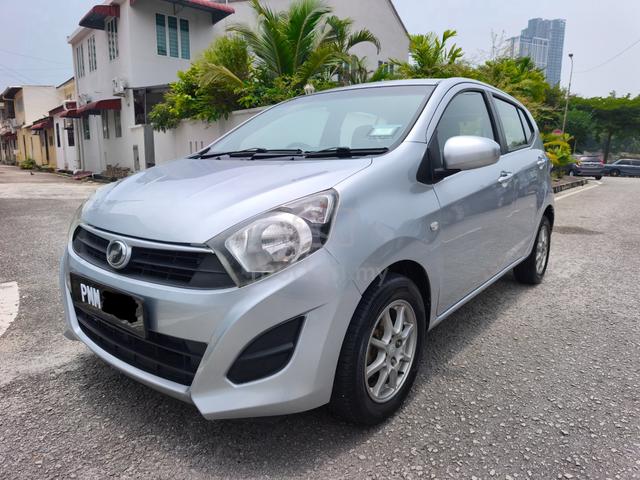 2016 Perodua AXIA 1.0 G (A) Low Mileage 88,000 km - 2