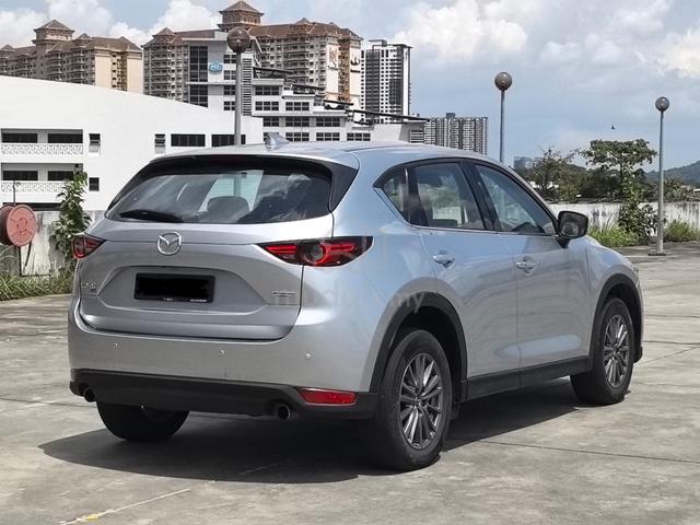 2018 Mazda CX-5 2.0 G GLS 2WD FACELIFT (A) - 4