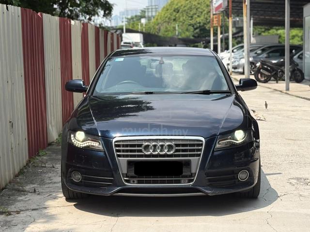 2010 Audi A4 2.0 TFSI QUATTRO S-LINE (A) Warranty - 4