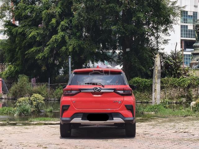 2021 Perodua ATIVA 1.0 H D55L (A) - 5