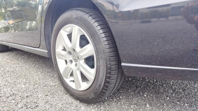 2019 Volkswagen VENTO 1.6 Leather, mileage 89K KM - 5