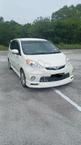 2012 Perodua ALZA 1.5 EZI (A) - 2