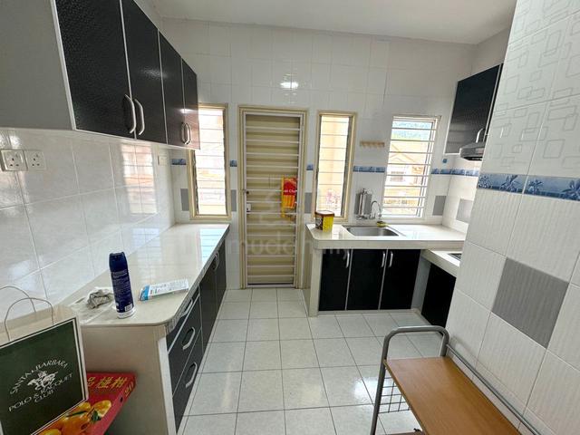 Taman Amansiara Townhouse 1