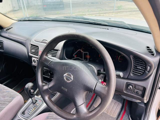 CASH N CARRY 2005 Nissan SENTRA 1.6 SG (A)1 OWNER - 4