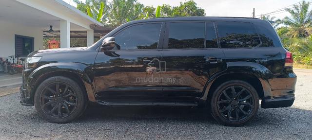 2008 Toyota LANDCRUISER 4.6 ZX CBA-URJ202W (A) - 3