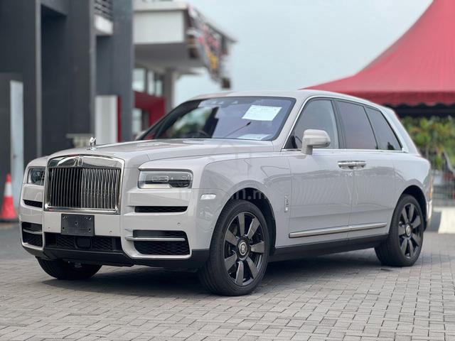 2023 Rolls Royce CULLINAN AWD 6.75 V12 (A) - 1
