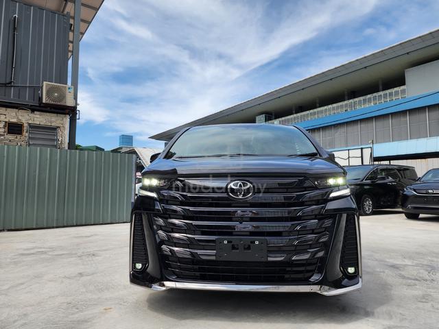 2025 Toyota VELLFIRE 2.4 Z PREMIER JBL GRADE 5A - 3