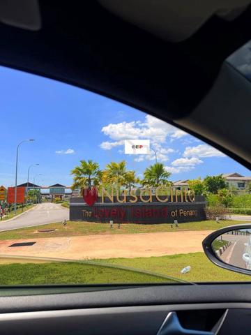 Semi D NUSA CINTA, Bandar Setia Fountains, Bertam For Sale 1