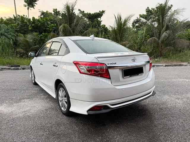 2018 Toyota VIOS 1.5 J FACELIFT (A)MONTHLY 590 - 5