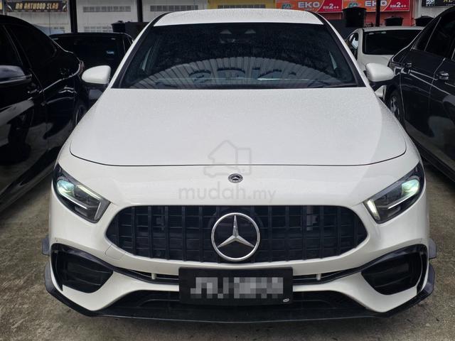 2021 Mercedes Benz A180 1.3 STYLE HATCHBACK (A) - 2