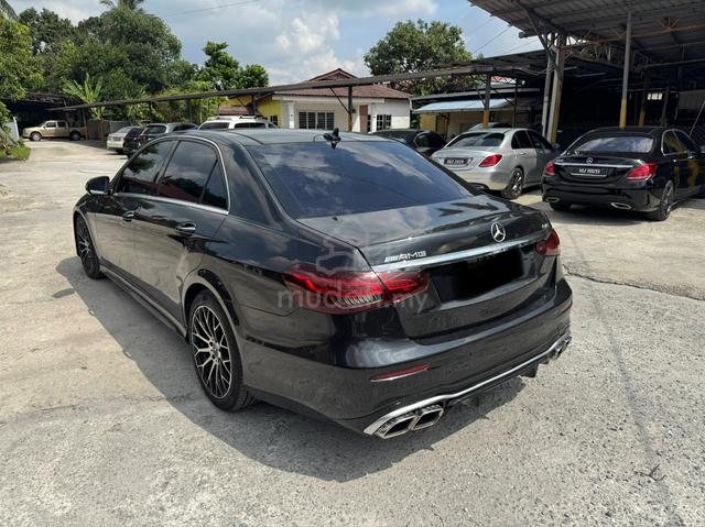 2013 Mercedes Benz E250 CGI BlueEFCY (LOAN KEDAI) - 4