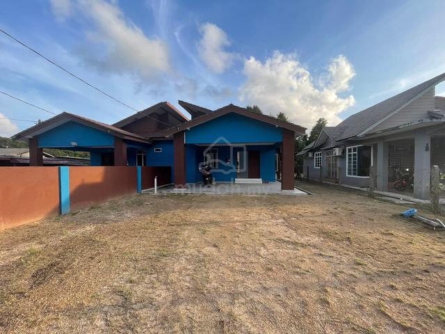 Rumah Semi D Setingkat Di Kg Padang Leban, Bukit Payong Marang 1