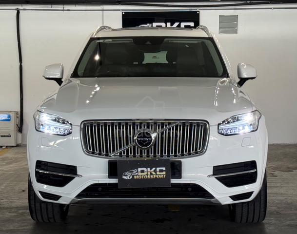 2016 Model :VOLVO XC90 T8 - 5