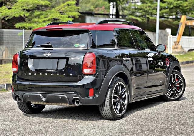 2021 Mini JOHN COOPER WORKS 2.0 CROSSOVER (A) - 5