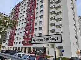 Seri Danga Apartment 1