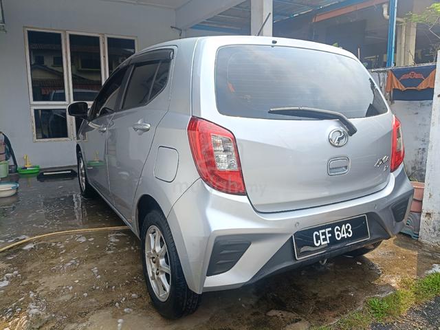 2019 Perodua AXIA 1.0 GXTRA MY19 (A) - 2