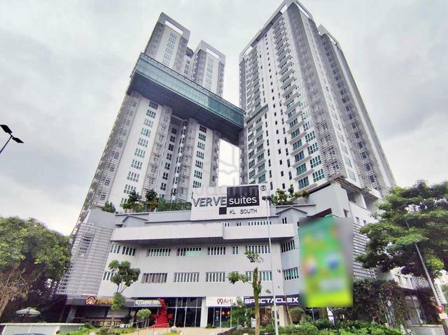 Verve Suites @ KL South 1