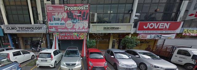 First Floor office, Balakong, Sg Besi Indah, seri kembangan 1