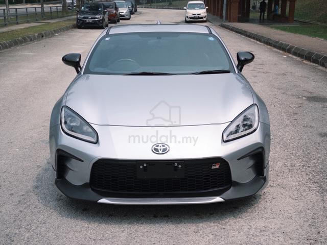 2022 Toyota GR86 RZ 2.4 (M) Recon Japan Spec - 2