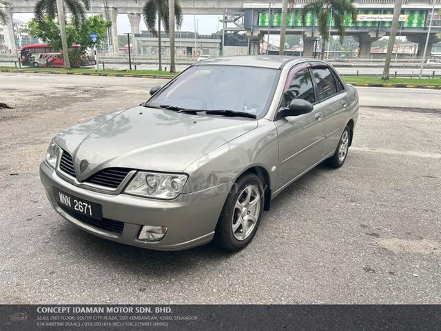 2005 Proton WAJA 1.6 MT - 2