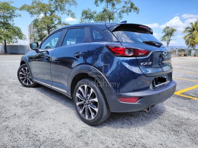 19 Mazda CX-3 2.0L HIGH/SPEC(A)OFFER/RATE/2.88%** - 3