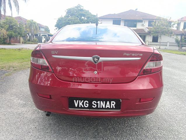 PROTON PERSONA 1.6 ELEGANCE SV (a)) - 5