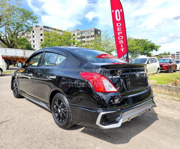 2018 Nissan ALMERA 1.5E (NISMO) FACELIFT - 2