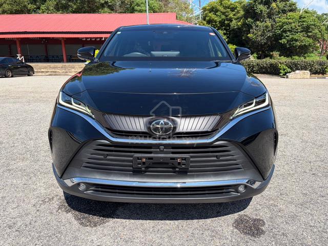 2021 Toyota HARRIER 2.0 Z (A) 5A 7K KM Unreg - 3
