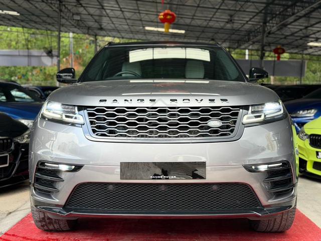 NEW STOCK,LAND RANGE ROVER 2.0 VELAR P300 R PETROl - 1