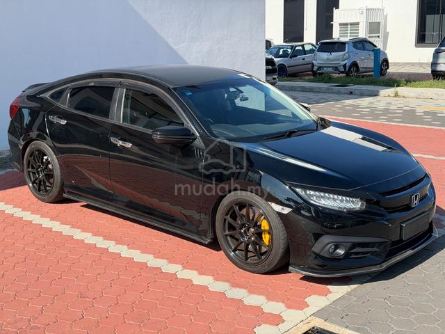 2019 Honda CIVIC 1.5 TC-P Free 4 Year Warranty - 1