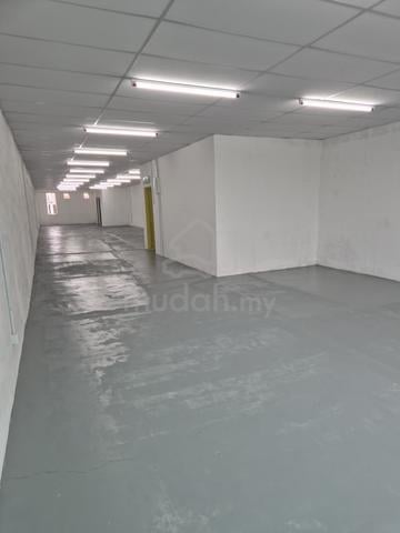 Nusa Bestari Shop Facing Mainroad Skudai 3 Storey For Rent 1