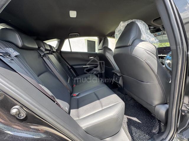 2021 Toyota HARRIER 2.0 Z LEATHER PACKAGE H.SPEC - 3