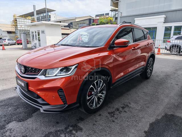 2022 Proton X50 PREMIUM 1.5L (A) - 1