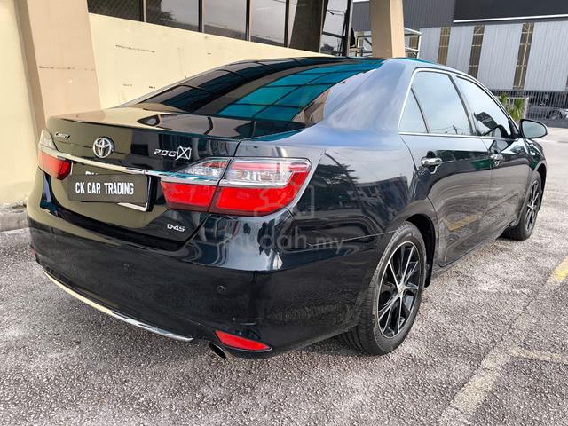 2018 Toyota CAMRY 2.0 GX ASV51R UPDATED FACELIFT - 2