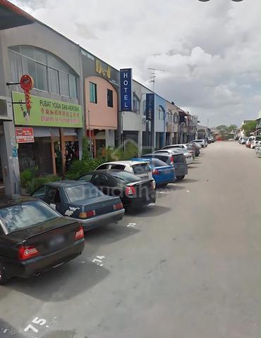 Desa Jaya Jalan Danau Double Storey Shoplot For Sale 1