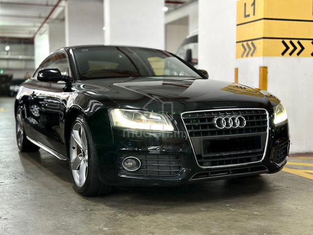 2010/2014 Audi A5 2.0 TFSI QUATTRO S-LINE (A) - 3
