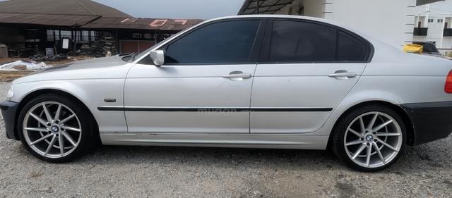 2000 Bmw 3 SERIES 1.9 18I (CKD) E46 (A) - 5