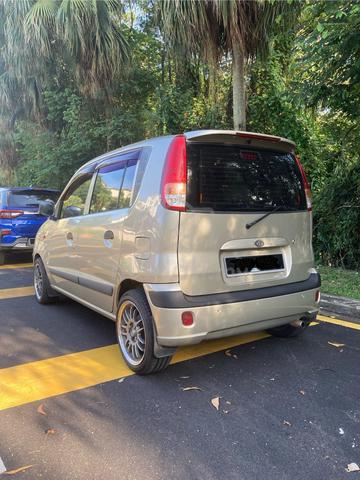 2006 Hyundai ATOS 999cc (A) - 3