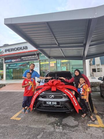 2026 Perodua BEZZA 1.0 G MY16 D63D FACELIFT (A) - 5